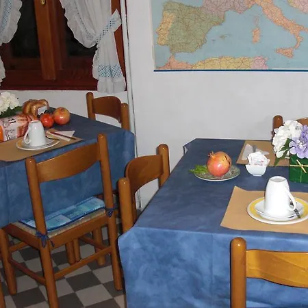 Гостьовий будинок Allo Scoglio - Azienda Agricola