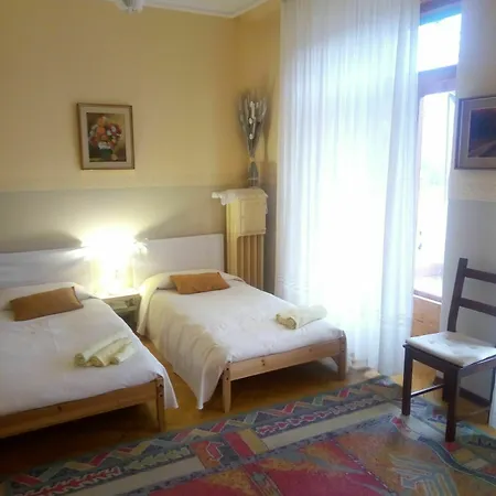 Allo Scoglio - Azienda Agricola Гостьовий будинок Трієст