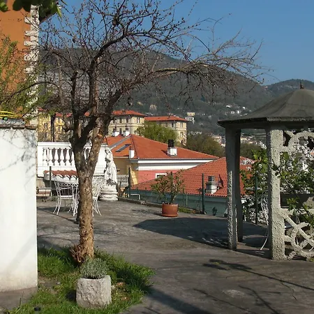 Vendégház Allo Scoglio - Azienda Agricola Trieszt