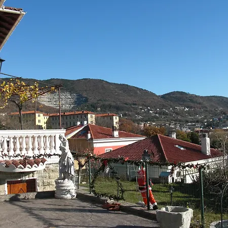 Allo Scoglio - Azienda Agricola Гостьовий будинок Трієст