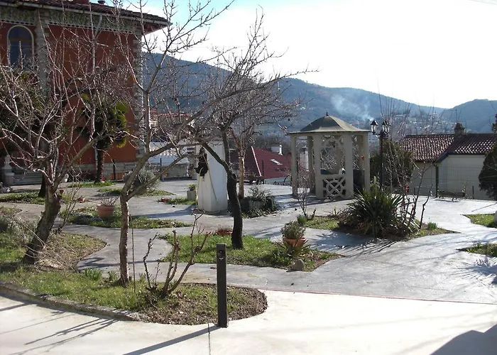 Maison d'hôtes Allo Scoglio - Azienda Agricola