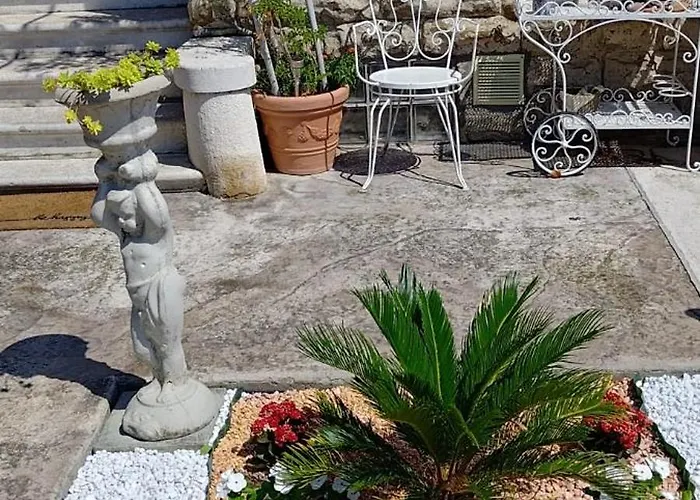 Allo Scoglio - Azienda Agricola Maison d'hôtes *