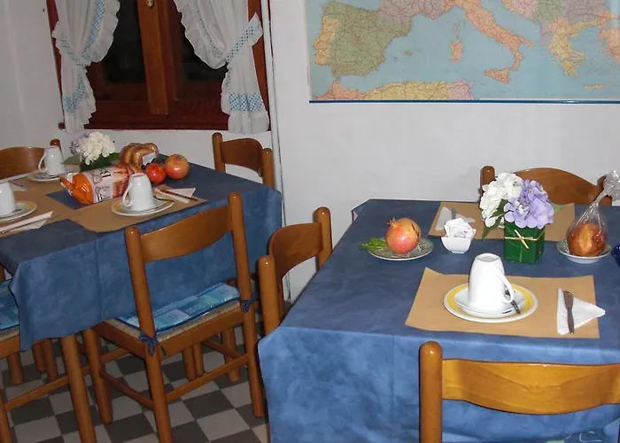 Guest house Allo Scoglio - Azienda Agricola