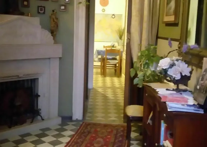 Maison d'hôtes Allo Scoglio - Azienda Agricola *