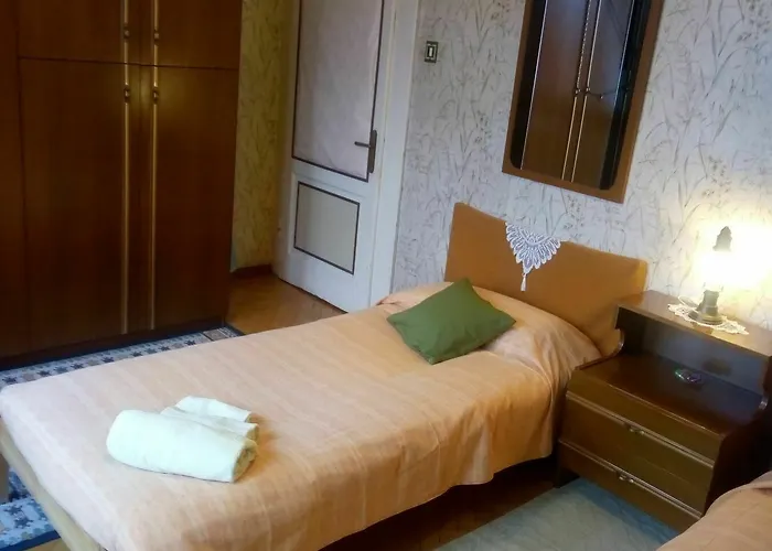 Maison d'hôtes Allo Scoglio - Azienda Agricola Trieste