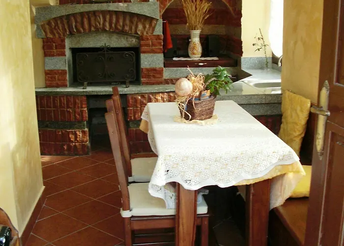 Guest house Allo Scoglio - Azienda Agricola