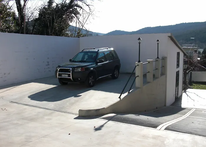 Allo Scoglio - Azienda Agricola Maison d'hôtes Trieste